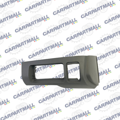 07-11 TOYOTA CAMRY DASH LEFT COIN TRAY PANEL COMPARTMENT TRIM BEZEL 55301-06010