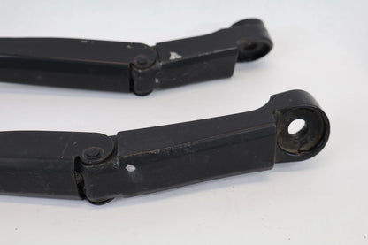 2008-2011 HONDA CIVIC HYBRID SEDAN FRONT WINDSHIELD WIPER ARM PAIR SET OEM
