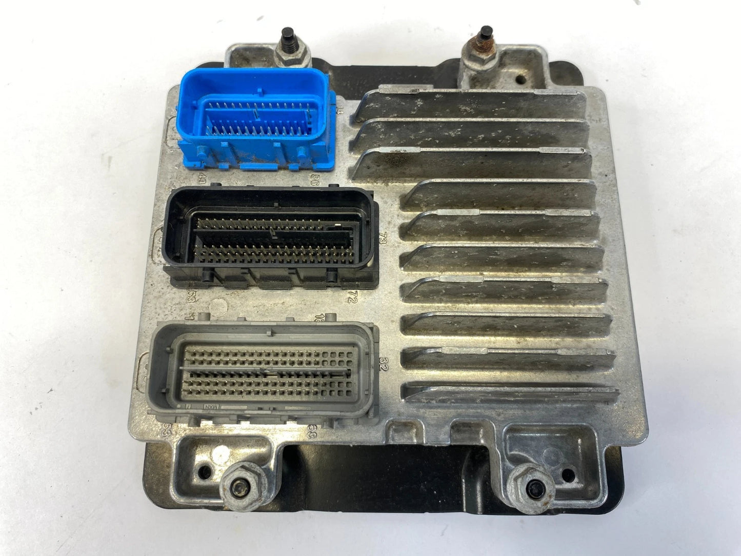 12-16 CHEVROLET CRUZE 1.4L ENGINE COMPUTER CONTROL MODULE ECU ECM 12643636 OEM