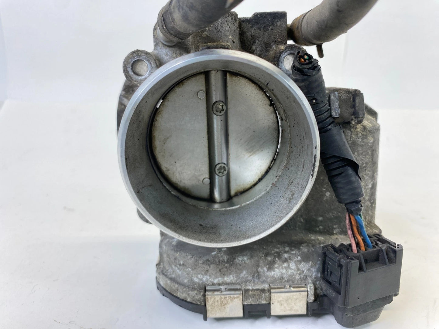 10-13 KIA FORTE 2.0L 2.4L GAS FUEL INJECTION THROTTLE BODY UNIT 35100-2G200 OEM