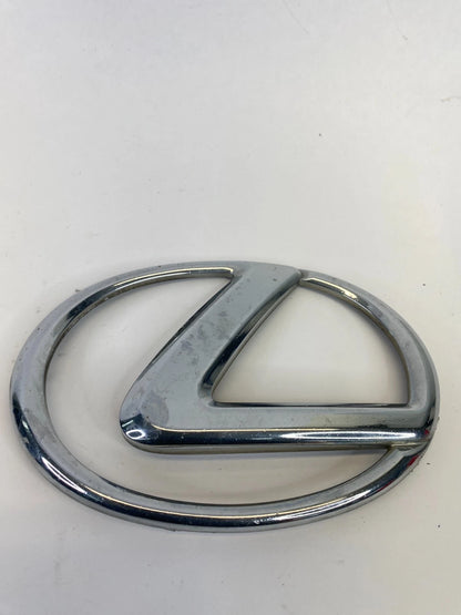 2006-2016 LEXUS IS250 IS350 FRONT GRILL EMBLEM LOGO BADGE CHROME 90975-02080 OEM