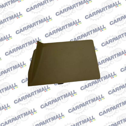 2008-2012 FORD ESCAPE REAR RIGHT INNER DOOR HANDLE TRIM SCREW ACCESS COVER OEM