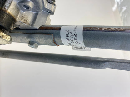 13-16 NISSAN PATHFINDER FRONT WIPER MOTOR & TRANSMISSION LINKAGE OEM 288003JA2A