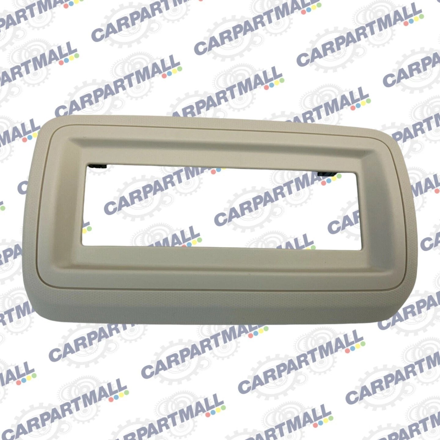 2008-2014 CHRYSLER TOWN & COUNTRY GRAND CARAVAN ROOF CLIMATE CONTROL BEZEL TRIM