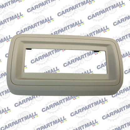 2008-2014 CHRYSLER TOWN & COUNTRY GRAND CARAVAN ROOF CLIMATE CONTROL BEZEL TRIM
