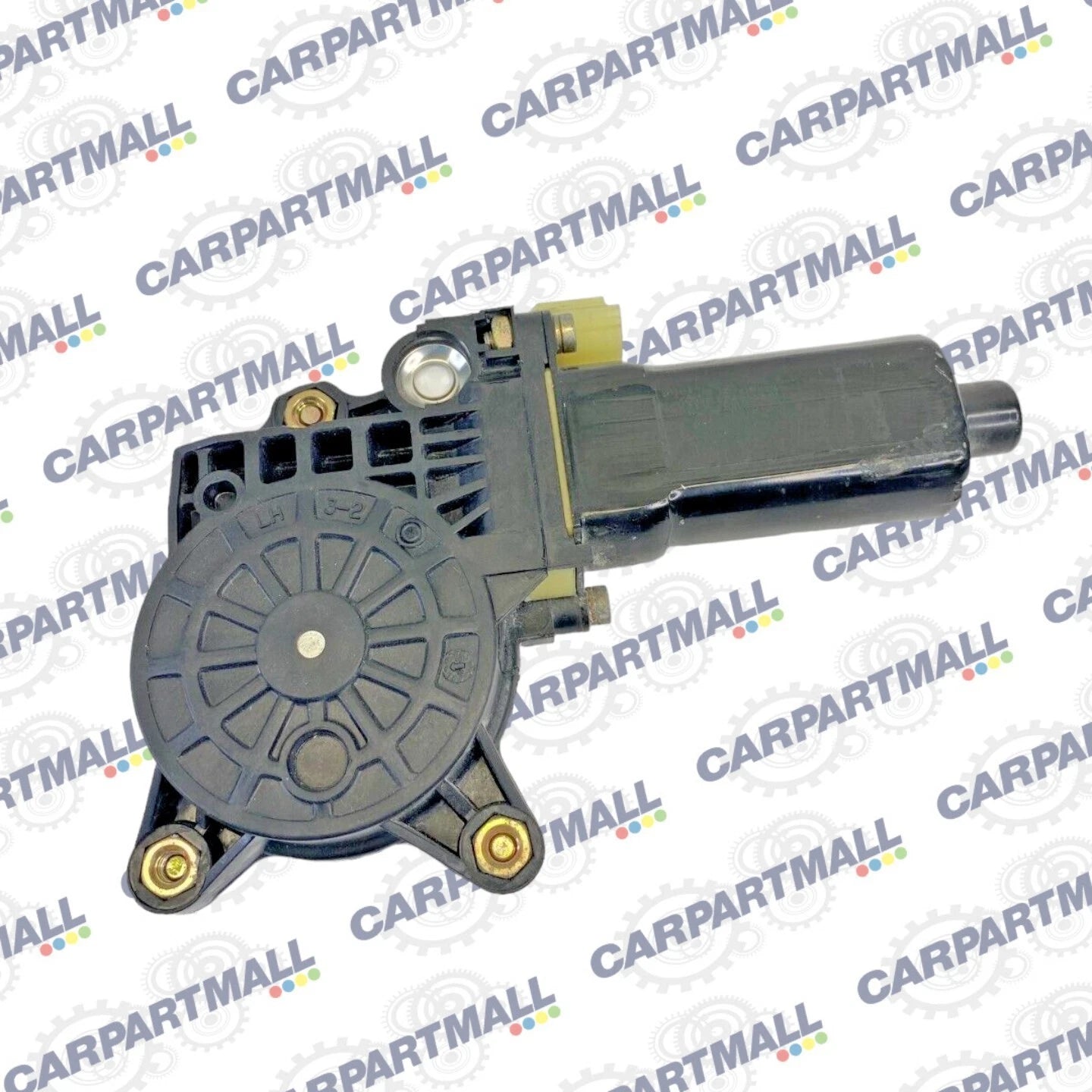 1994-2005 HYUNDAI SONATA 4-DR REAR LEFT DRIVER SIDE POWER DOOR WINDOW MOTOR OEM