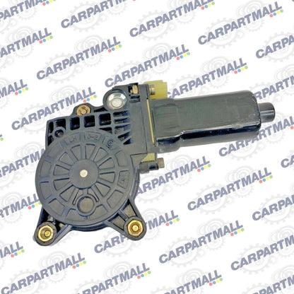 1994-2005 HYUNDAI SONATA 4-DR REAR LEFT DRIVER SIDE POWER DOOR WINDOW MOTOR OEM