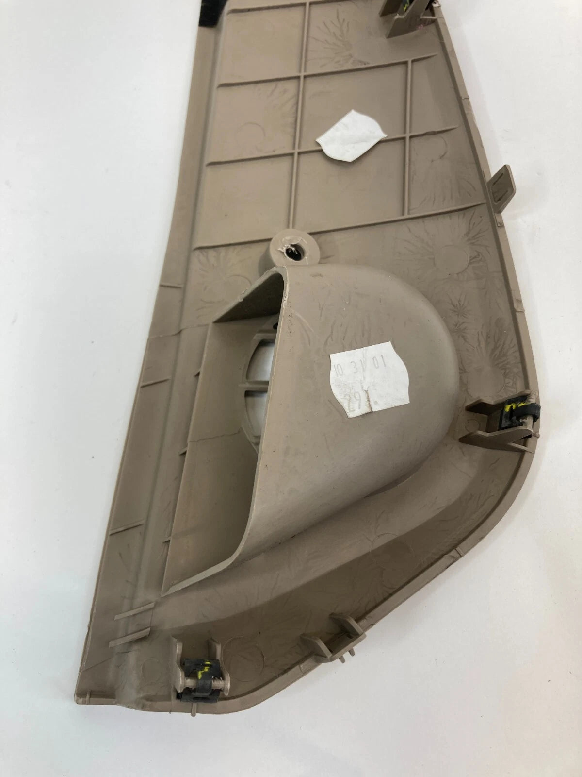 1999-2004 HONDA ODYSSEY LEFT DRIVER SIDE DASH END CAP COVER BEZEL TRIM PANEL OEM