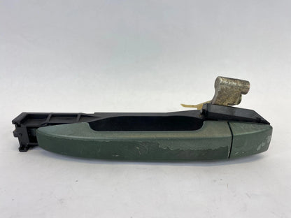 2010-2014 SUBARU OUTBACK REAR LEFT BACK SIDE EXTERIOR DOOR HANDLE OUTSIDE OEM