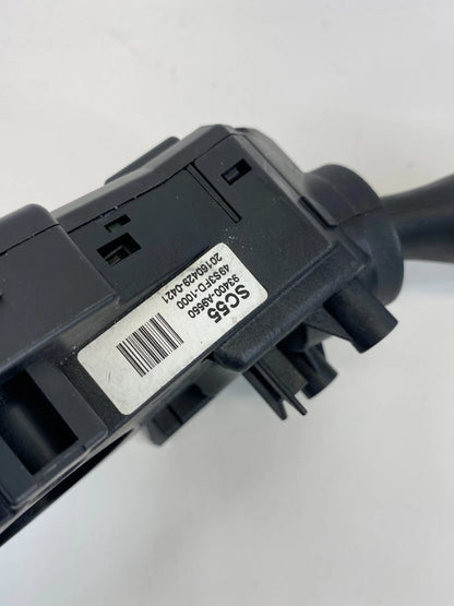 2015-2018 KIA SEDONA HEADLIGHT TURN SIGNAL & WINSHIELD WIPER LEVER SWITCH OEM