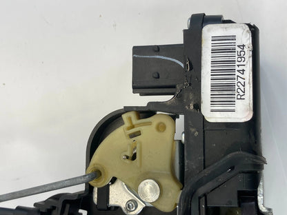 05-11 CADILLAC STS REAR RIGHT BACK DOOR LOCK LATCH RELEASE ACTUATOR 22741954 OEM