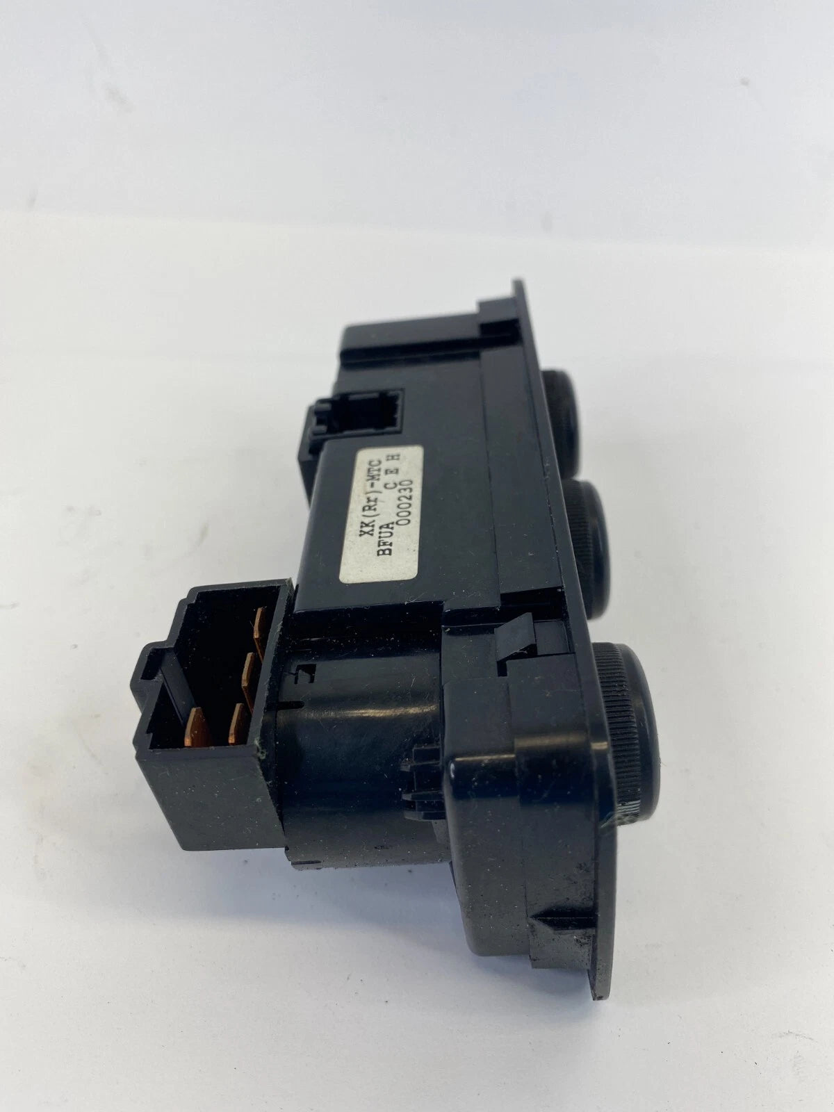 2006-2010 JEEP COMMANDER REAR HEATER CLIMATE CONTROL TEMP SWITCH 55116949AC