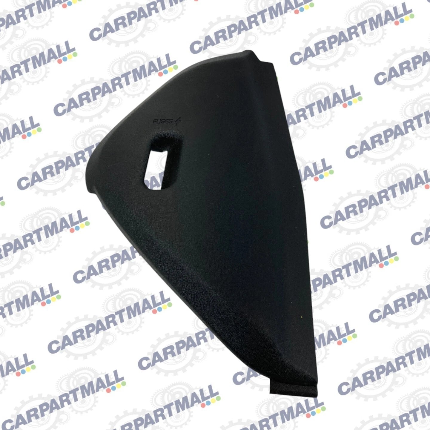 2004-2008 PONTIAC GRAND PRIX DASH RIGHT SIDE END CAP COVER TRIM 10446795 OEM