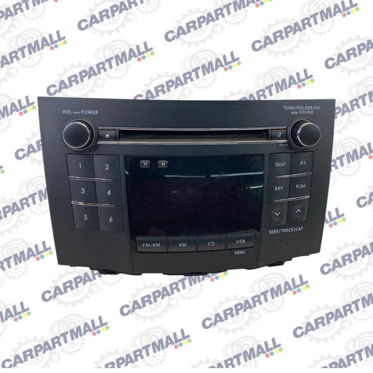 2010-2013 SUZUKI KIZASHI RADIO RECEPTOR AM FM CD ASSEMBLY OEM 39101-57L01