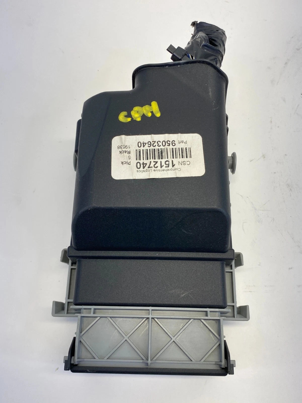 2011-2014 CHEVROLET CRUZE 1.8L INTERIOR CABIN FUSE BOX JUNCTION BLOCK 13222786