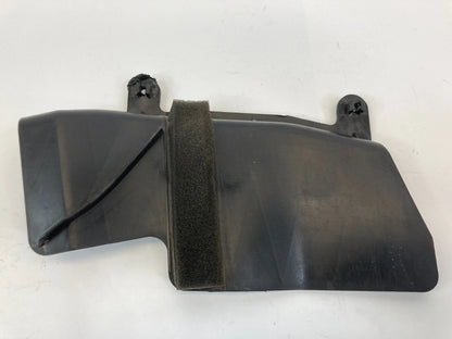 06-11 HYUNDAI ACCENT SEDAN REAR RIGHT SIDE DOOR SAFETY LOCK COVER 81477-1E000