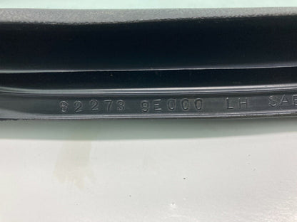 98-01 Nissan Altima Rear Left Door Vent Quarter Window Glass Trim 82273-9E000