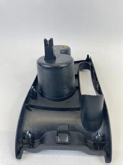 2013-2016 NISSAN SENTRA CENTER CONSOLE CUP HOLDER BEZEL CENTER OEM 96913-3SG0A-B