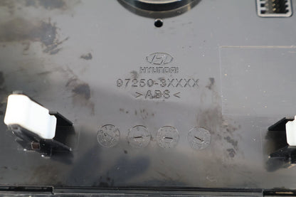 2014-2016 HYUNDAI ELANTRA HVAC HEATER CLIMATE CONTROL TEMPERATURE 97250-3XCC1