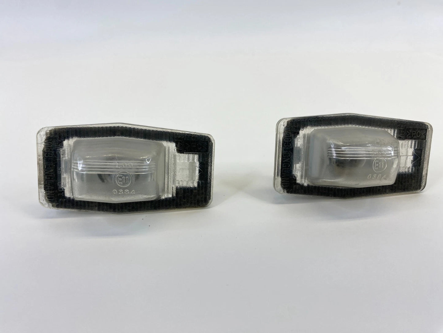 01 02 03 04 05 06 07 FORD ESCAPE REAR LICENSE PLATE LAMP LIGHT ASSEMBLY OEM