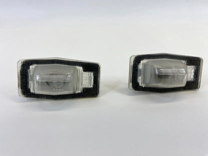 01 02 03 04 05 06 07 FORD ESCAPE REAR LICENSE PLATE LAMP LIGHT ASSEMBLY OEM