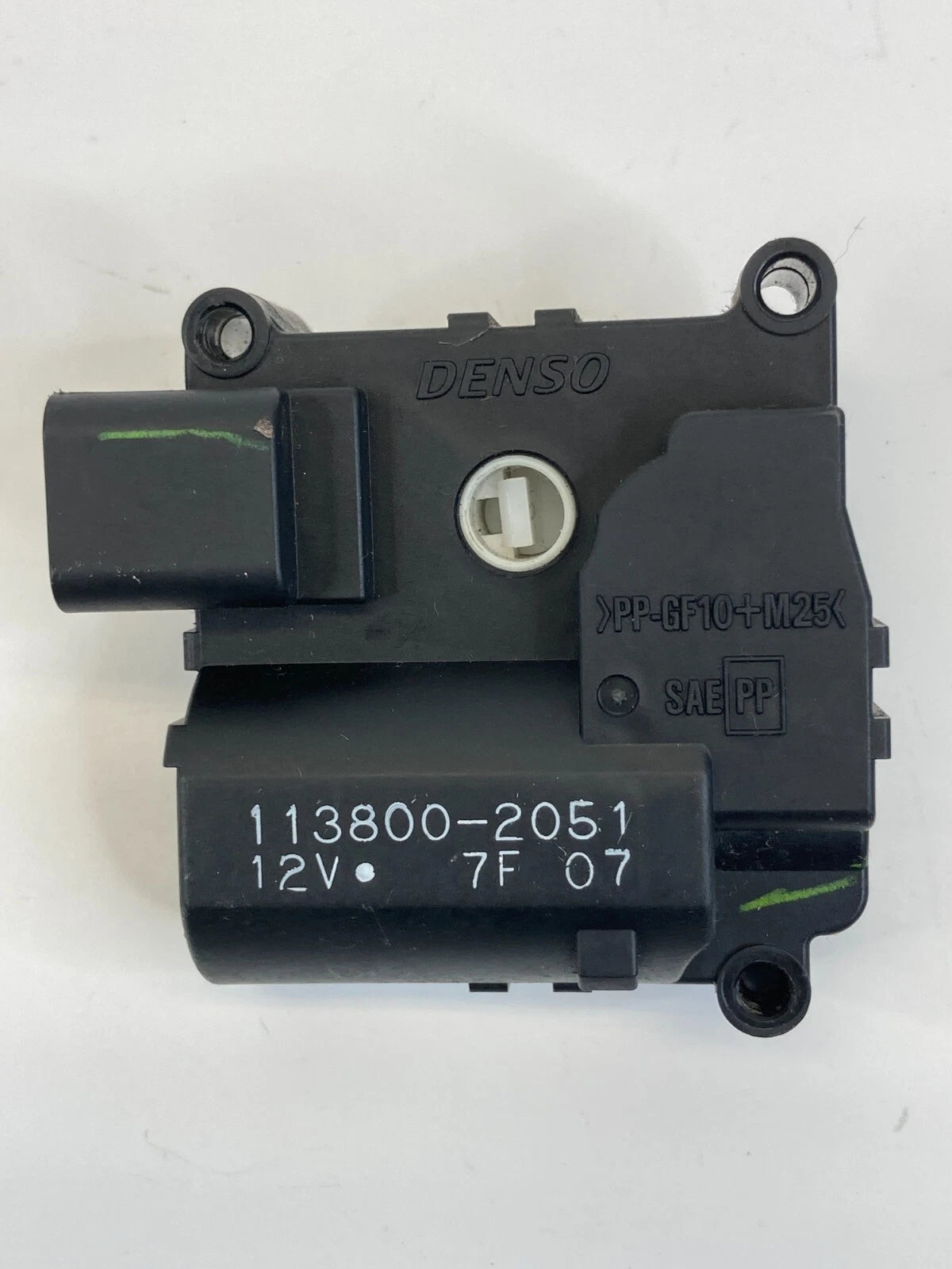 05 06 07 08 09 10 SCION TC A/C HEATER VENT FLAP SERVO MOTOR 113800-2051 OEM