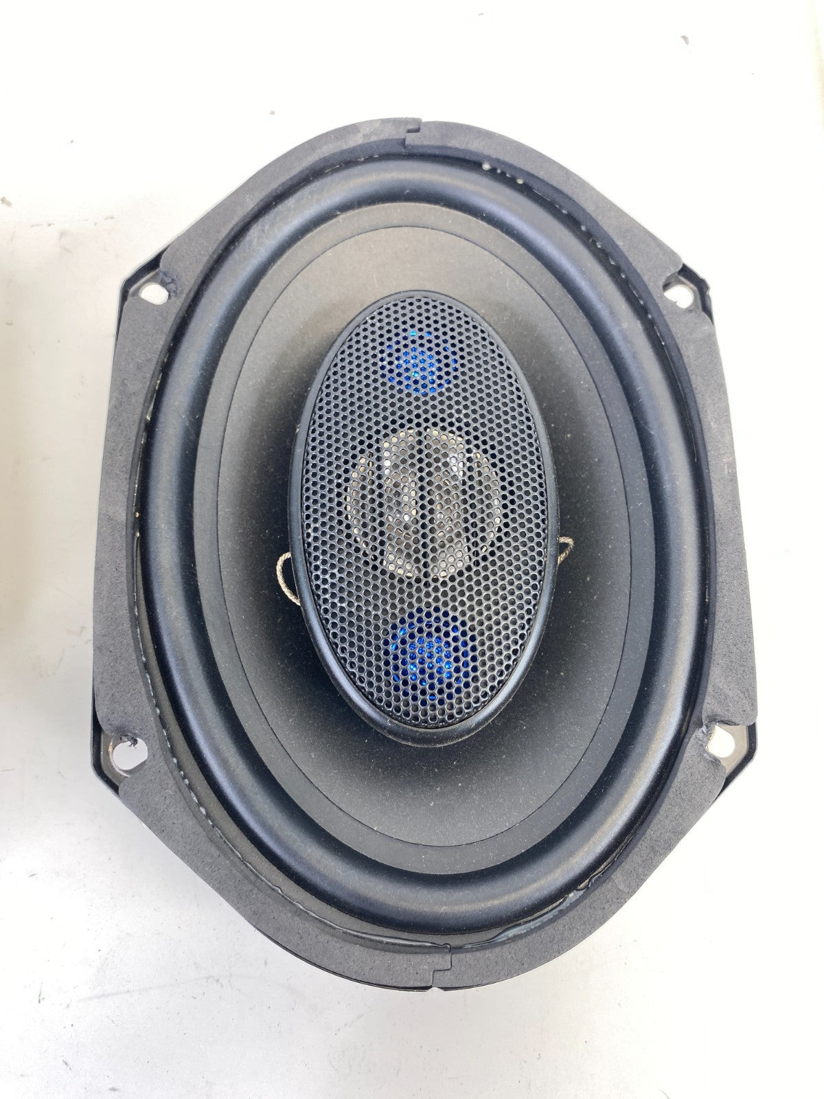 Buick Enclave Blaupunkt 8 inch 4-way Coaxial Speaker Pair Set GTX680