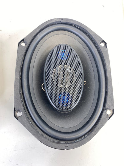 Buick Enclave Blaupunkt 8 inch 4-way Coaxial Speaker Pair Set GTX680