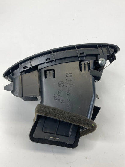 2003-2007 HONDA ACCORD RIGHT PASSENGER DASH AC AIR VENT GRILL 77620SDAA010M1 OEM