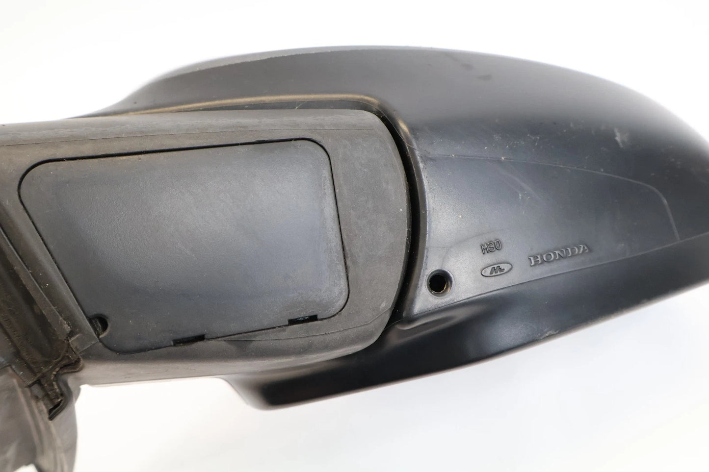 2008-2012 HONDA ACCORD SEDAN DRIVER LEFT SIDE VIEW MANUAL DOOR MIRROR OEM