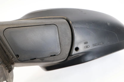 2008-2012 HONDA ACCORD SEDAN DRIVER LEFT SIDE VIEW MANUAL DOOR MIRROR OEM