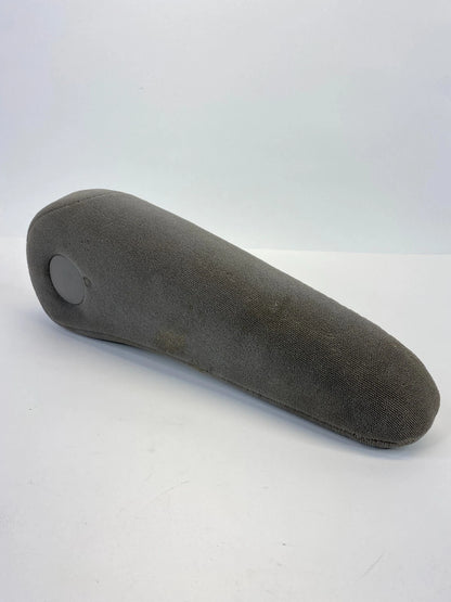 2004-2010 TOYOTA SIENNA FRONT RIGHT PASSENGER SEAT ARMREST ARM REST CLOTH GRAY