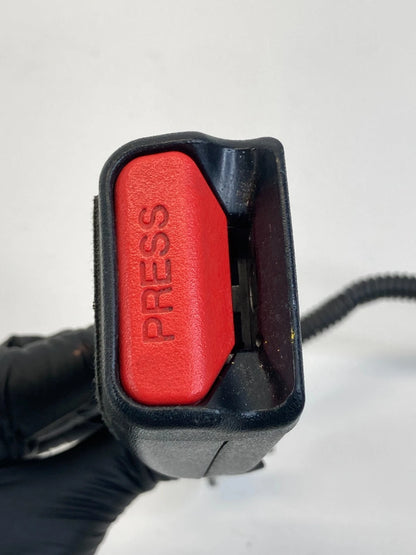 2016-2020 KIA SORENTO FRONT PASSENGER SIDE SEATBELT BUCKLE POWER SEAT 631519900B