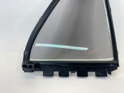 2003-2008 Toyota Corolla Rear Left Door Quarter Vent Window Glass 68189-12280