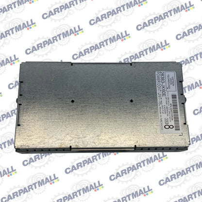 2007-2009 NISSAN ALTIMA TELEPHONE POWER COMMUNICATION CONTROL MODULE 28383JK60E