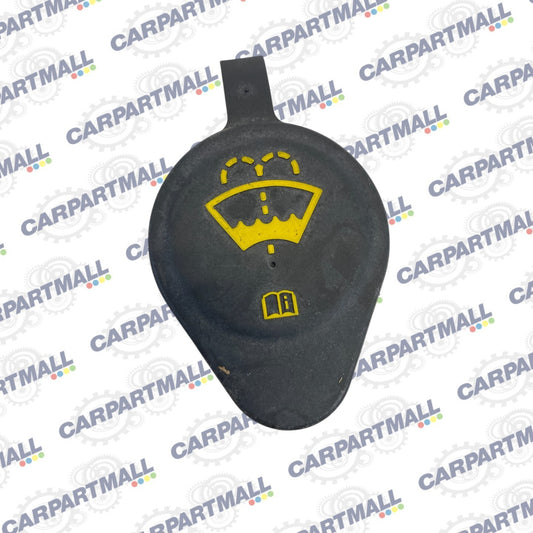 2007-2014 Ford Edge Windshield Wiper Washer Fluid Reservoir Tank Cap Cover OEM