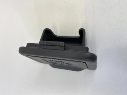 2011-2014 HYUNDAI SONATA REAR SEAT CHILD ANCHOR HOOK COVER CAP TRIM PANEL OEM