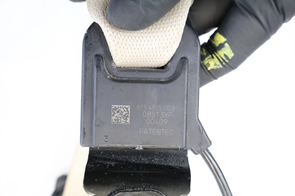 2012-2016 MERCEDES W212 E350 FRONT RIGHT SIDE SEAT BELT RETRACTOR 2128609485 OEM