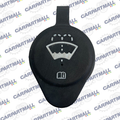 2002-2009 GMC Envoy Trailblazer Windshield Washer Fluid Reservoir Cap Lid Cover