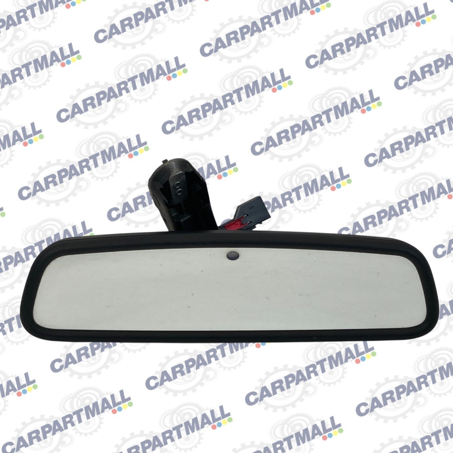 09-15 Jaguar XF 10-15 XFR Rear View Interior Mirror w/ Auto Dimming E11-025891