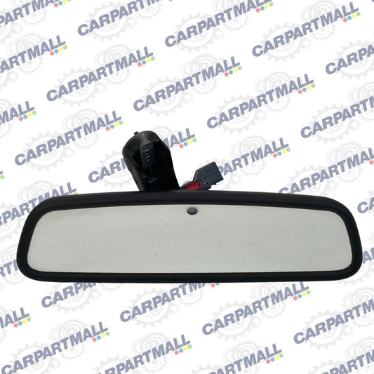 09-15 Jaguar XF 10-15 XFR Rear View Interior Mirror w/ Auto Dimming E11-025891