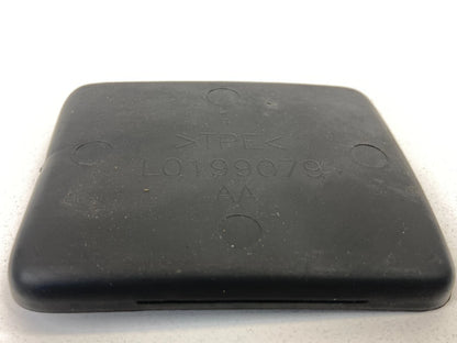 2010 10 DODGE CALIBER INSERT RUBBER MAT LINER L0199079AA OEM