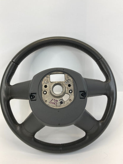 05-11 Audi A6 Quattro Left Side Steering Wheel W/ Switchs 4F0-419-091-AH-1YA OEM