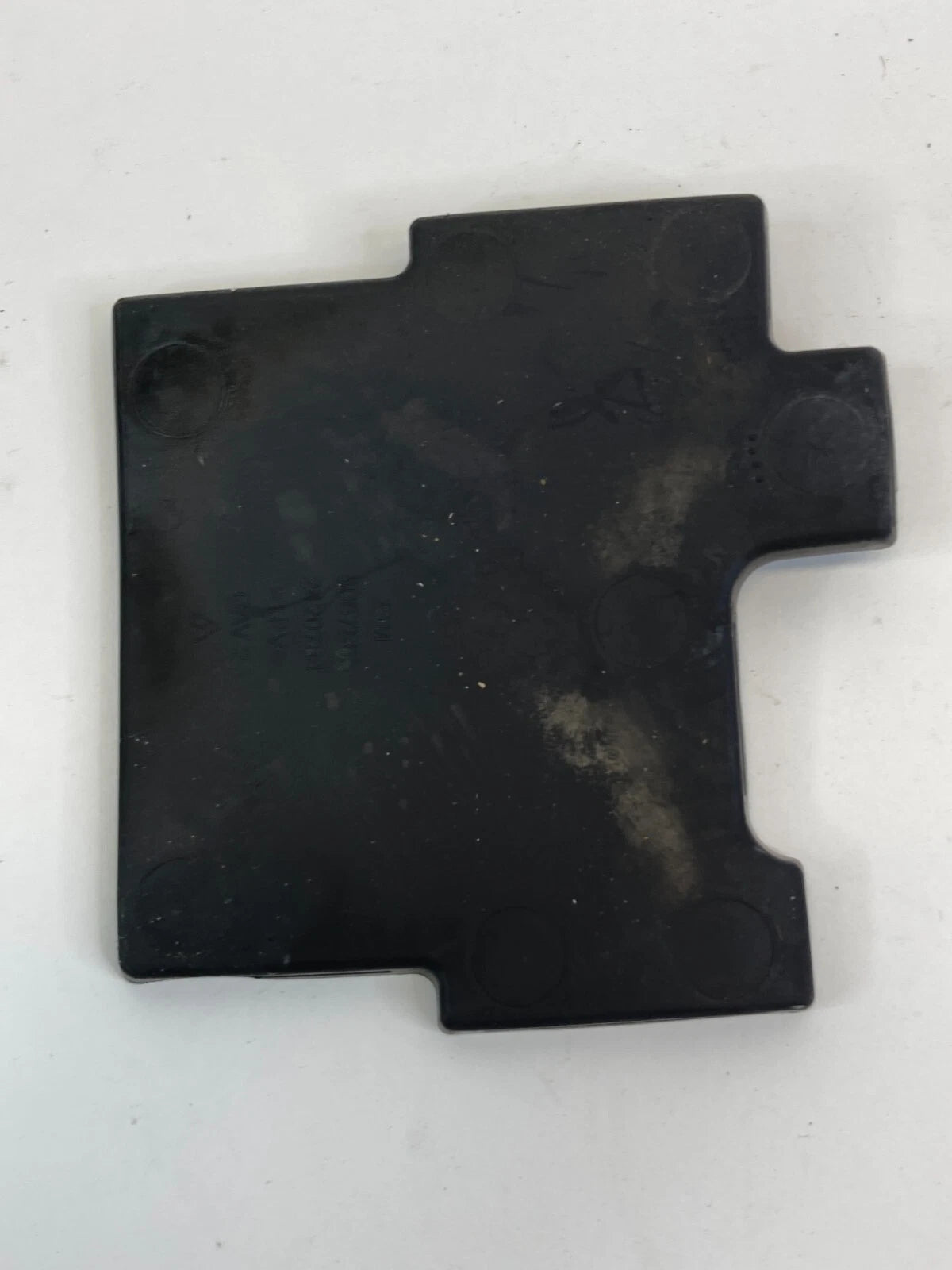 2014 2015 CHEVROLET MALIBU CENTER CONSOLE RUBBER MAT INSERT 2420784 OEM