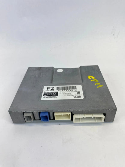 2006-2013 LEXUS IS250 TRANSCEIVER TELEMATICS CONTROL MODULE 86740-53070 OEM