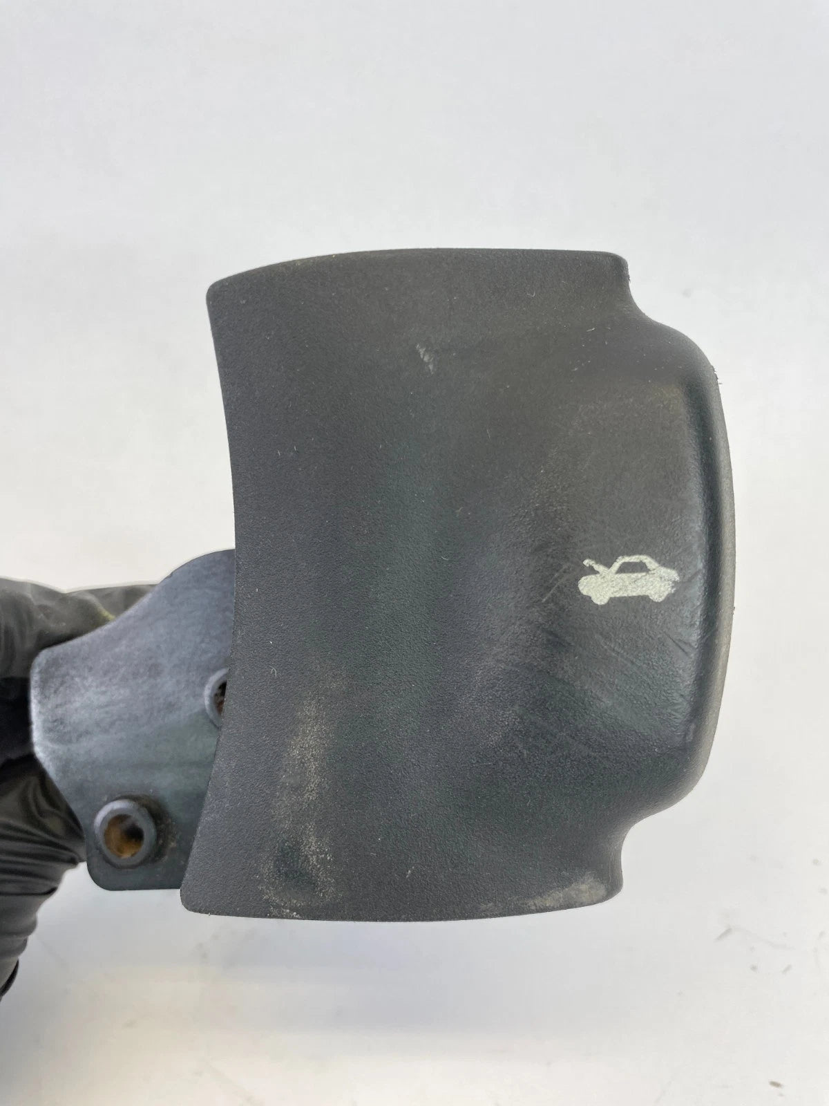 2002-2007 JEEP LIBERTY FRONT HOOD RELEASE PULL OPENER HANDLE LEVER OEM
