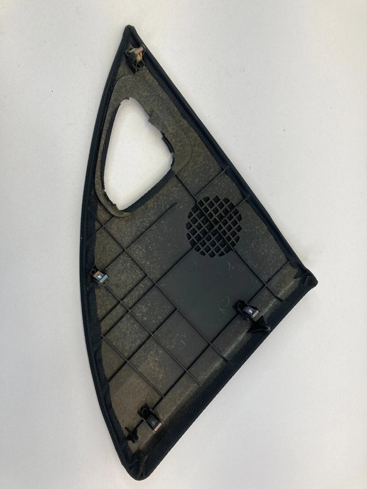 2003-2007 NISSAN MURANO LEFT SIDE SPEAKER FINISH PLATE COVER PANEL 68421CA000