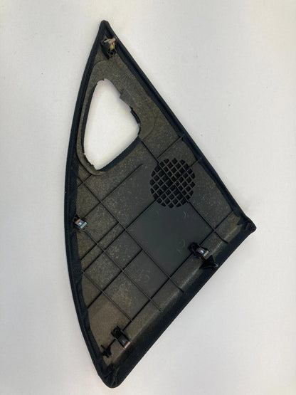 2003-2007 NISSAN MURANO LEFT SIDE SPEAKER FINISH PLATE COVER PANEL 68421CA000