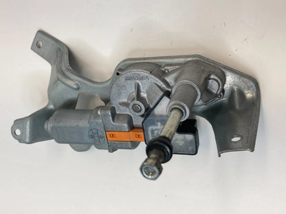 2009-2014 HONDA FIT REAR LIFTGATE WINDOW WINDSHIELD WIPER MOTOR ASSEMBLY OEM