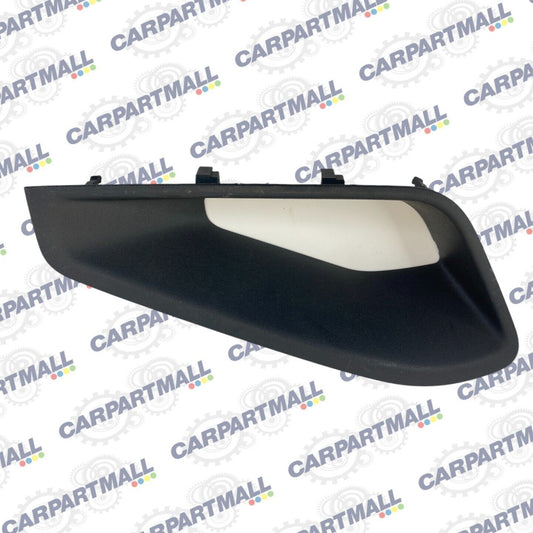 06 07 Volkswagen GTI Center Console Right Side Lower Trim Cover 1K0-864-376-B